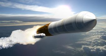 NASA is funding a series of space vehicles that can fly to suborbital altitudes