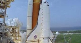 NASA Grounded Until 2015