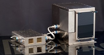 NASA-commissioned Made in Space 3D Printer