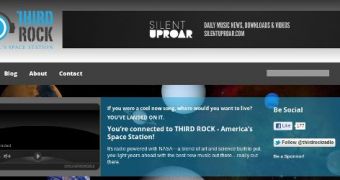 NASA Inaugurates New Internet Music Radio Station