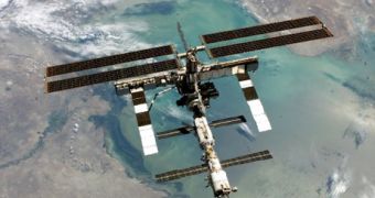 Though officials say the prospect is unlikely, should an emergency evacuation be required, space station crew members could escape via a NASA space shuttle or a Russian craft kept docked at the station for just such a purpose.