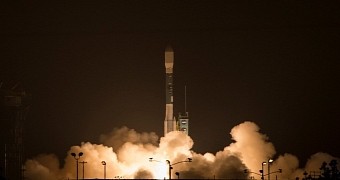 This past Saturday, NASA scientists launched a new satellite