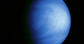 VeSpR investigates ultraviolet radiations emitted by the Venusian atmosphere