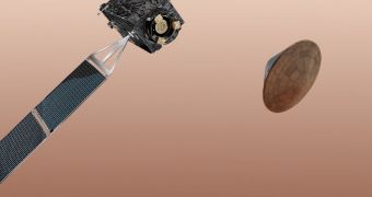 NASA May Abandon the ExoMars Project