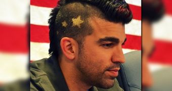 NASA Mohawk Guy to Show Off New Do at Inauguration March
