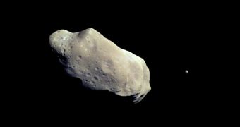 NASA plans to put an asteroid in an orbit around the moon