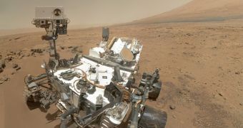 New Mars rover, with a structure similar to that of Curiosity, to launch in 2020