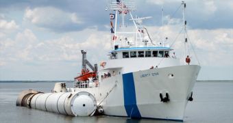 NASA “Rocket-Fishing” Ship Assigned to New Duties