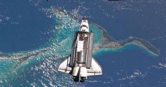 Atlantis will spend an extra day docked to the ISS