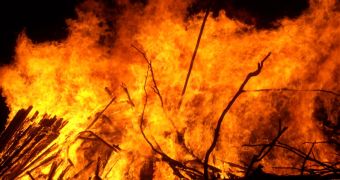 NASA Shows Fires' Devastating Impact Upon Global Climate
