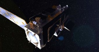 NASA Signs Last Contracts for New NOAA Satellite