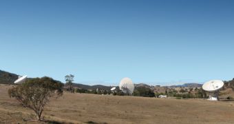 NASA's Deep Space Network is building new antennas to improve communications and the first phase will take place at the Canberra Deep Space Communication Complex in Australia
