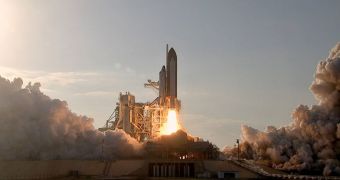 NASA successfully launches the Discovery shuttle for the last time