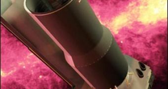 NASA's Spitzer's Space Telescope