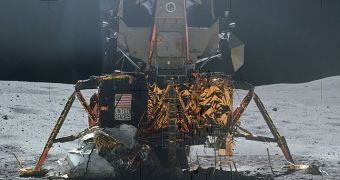 NASA seeking partnership opportunities for developing new generations of lunar landers