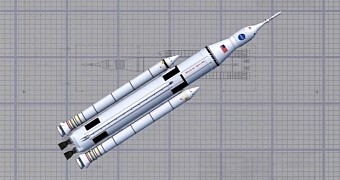 NASA Wants to Build the Most Powerful Rocket That Ever Was