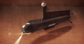 NASA plans to use a submarine to explore Titan's lakes and seas