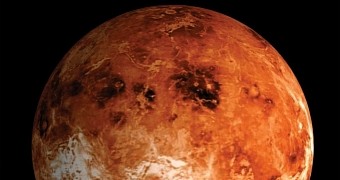 NASA Wants to Send Astronauts to Venus, Have Them Study the Planet