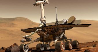 NASA plans to stop communications attempts with the rover Spirit on Mars