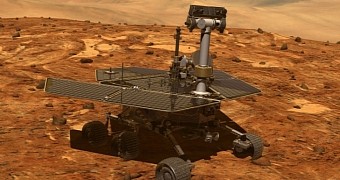 NASA Will Purposely Give the Mars Rover Opportunity Amnesia