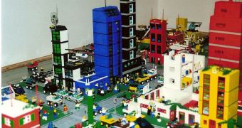 LEGO and NASA will cooperate to promote STEM among children