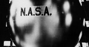 NASA's 1st Communication Satellite