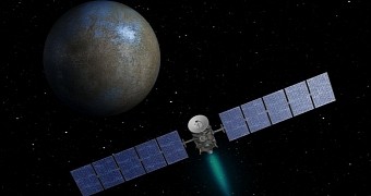 NASA's Dawn spacecraft is nearing Ceres