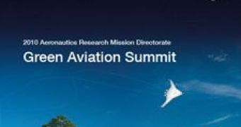 NASA's 2010 Green Aviation Summit will be hosted at the Ames Research Center in Moffett Field, California