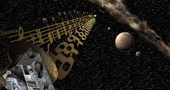 Project wants to use the New Horizons probe to send a message to aliens