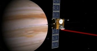 NASA's New Laser Communications Demonstrator Passes Review