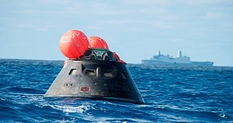 NASA's Orion Is Now En Route to the Kennedy Space Center in Florida, US