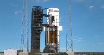 NASA's Orion spacecraft was supposed to launch this December 4