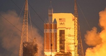 Orion completed its first flight just yesterday