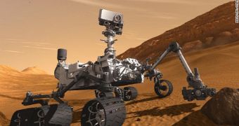NASA's curiosity rover makes promising discovery