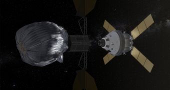 NASA plans to capture an asteroid and bring it closer to Earth for study