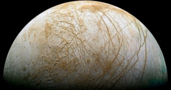 NASA to plan mission to Jupiter's moon Europa