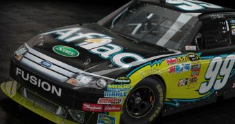NASCAR The Game 2011 Arrives in February Next Year