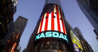 NASDAQ site attacked by hackers