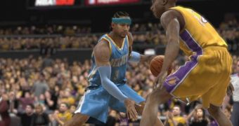 NBA 2K10 Coming to the Nintendo Wii