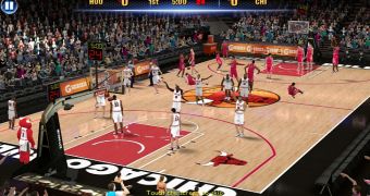 NBA 2K14 for Android