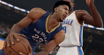 NBA 2K15 Goes Free to Download and Play This Weekend on Xbox One for Gold Users
