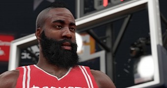 Next-gen is all about beards