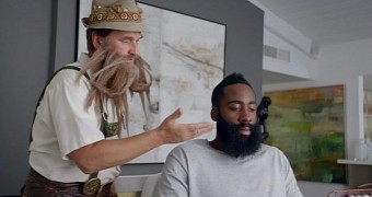 Houston Rockets' James Harden needs help from the Beard Guru