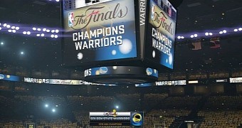NBA 2K15 Predicts Golden State Warriors Will Win NBA Playoffs