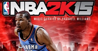 NBA 2K15 leads the US sales for October