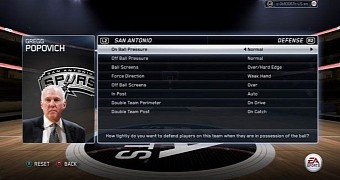 NBA Live 15 Reveals Defensive Changes – Video and Gallery