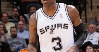 Stephen Jackson was fined $25,000 (€19,000) for a negative tweet