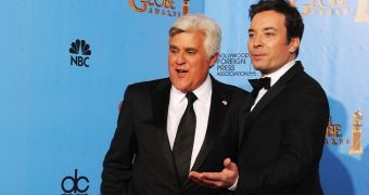 It’s official: Jimmy Fallon takes over from Jay Leno on The Tonight Show in Spring 2014