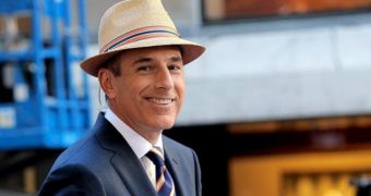 Matt Lauer is one foot out the door at NBC, says new report