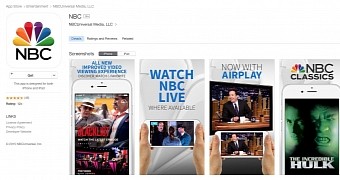 NBC Live Video Streaming Comes to iOS and Android